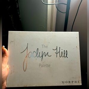 Morphe Jaclyn hill palette